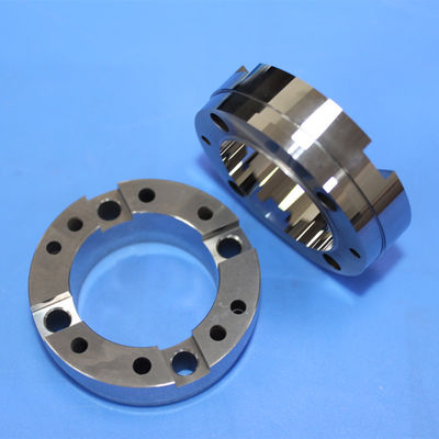Cetakan Kerucut Karbida Tungsten Non-Magnetik untuk Aplikasi Rotor Cincin Magnetik Kekerasan Tinggi yang Disesuaikan