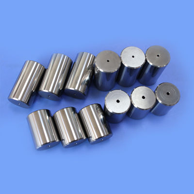 1.784 Inner Hole Tungsten Carbide Piston Cylinder untuk Mesin Industri