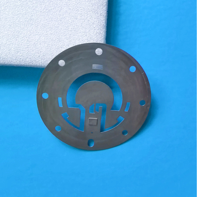 Disk Tungsten Nikel Besi Densitas Tinggi untuk Perisai Radiasi