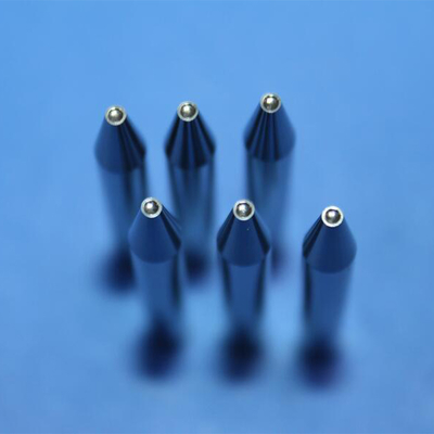 Tungsten Carbide Riveting Head 700-1000 MPa Kekuatan tarik