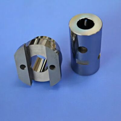 Alloy Non-Magnetic 87.5 HRA Kekerasan Cetakan Masuk Keakuratan 0,001mm Inti Cetakan Injeksi untuk Aplikasi Sensitif