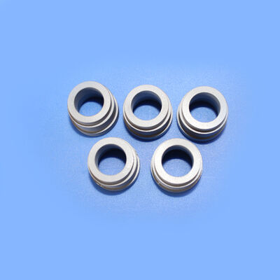 Bilah Kosong Selongsong Batang Baja Tungsten Presisi Tinggi dengan Kekerasan HRA92, Modulus Elastisitas 530-700 GPa, dan Ketahanan Aus dan Korosi yang Sangat Baik