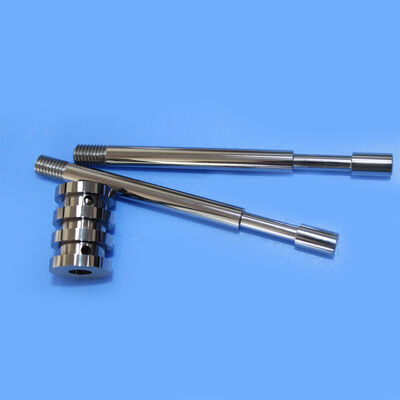 Tungsten Carbide Valve Core and Stem Assembly dengan ketahanan aus yang ekstrim, ketahanan korosi yang sangat baik, dan kinerja penyegelan yang tinggi