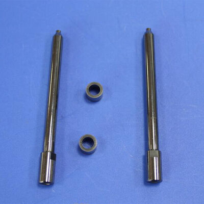 Inti katup Karbida Tungsten Presisi Tinggi dengan Penutup Cermin Ra0,2 μm dan Resistensi Suhu Tinggi