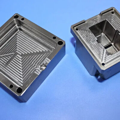 Blok Perlindungan Radiasi WNiFe & WNiCu Alloy Tungsten Densitas Tinggi Bentuk Khusus untuk Aplikasi Medis & Nuklir