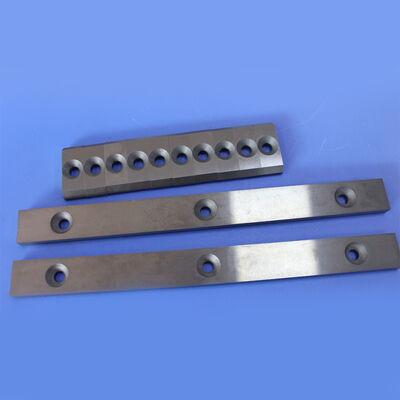 Jig Karbida Cemented tahan aus dengan presisi 0,001mm untuk aplikasi grinding