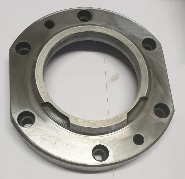 Kasus bantalan yang disesuaikan dengan bagian K20 Tungsten Carbide Seal Ring 1