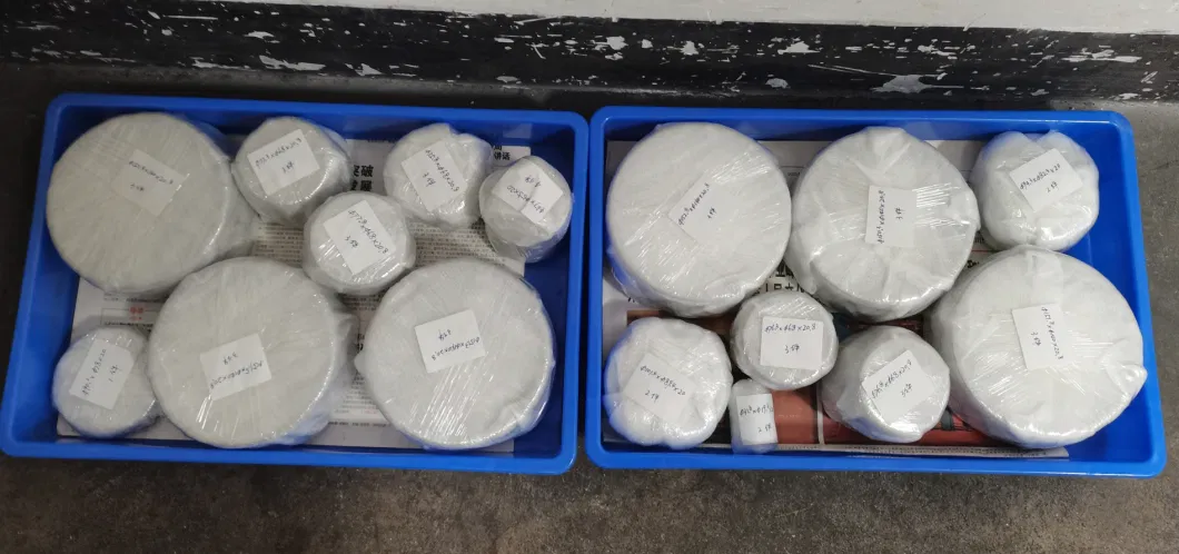 Mesin suku cadang cincin logam keras dari bahan karbida wolfram 0