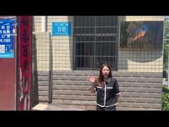 Pemandangan pabrik cepat dari pabrik Sanxin 1