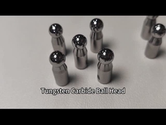 Zhuzhou Sanxin Cemented Carbide - kepala bola