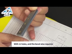 Alat pemotong karbida Zhuzhou Sanxin-Tungsten