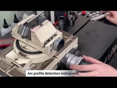 Peralatan pengujian baja tungsten