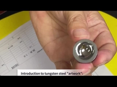 Produksi Baja Tungsten Kelas TOP