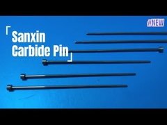 Pin Inti Zhuzhou Sanxin-Tungsten Carbide