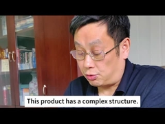 Zhuzhou Sanxin Cemented Carbide - Bagian tungsten carbide yang disesuaikan