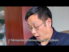 Zhuzhou Sanxin Semen Karbida - Pisau