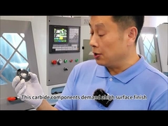 Zhuzhou Sanxin Cemented Carbide - pemrosesan presisi
