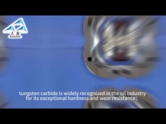 Set karbida Zhuzhou Sanxin-Tungsten