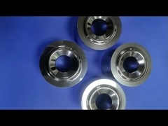 Bagian Karbida Cetakan Karat Tinggi