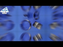 Bahan Baru Karbida Cemented Busings Kekuatan Tinggi