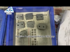 Zhuzhou Sanxin Cemented Carbide-Tungsten Carbide Inserts yang dapat diindeks
