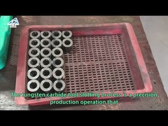 Blade V-Cutters Karbida Semen