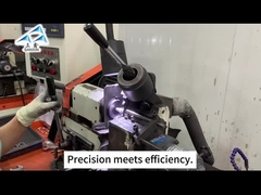 Penggilingan Karbida Tungsten & Pemeriksaan dalam Satu Langkah