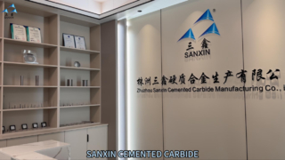 Pertunjukan Sampel Suku Cadang Tungsten Carbide Kustom | Kustomisasi Gambar Non-Standar